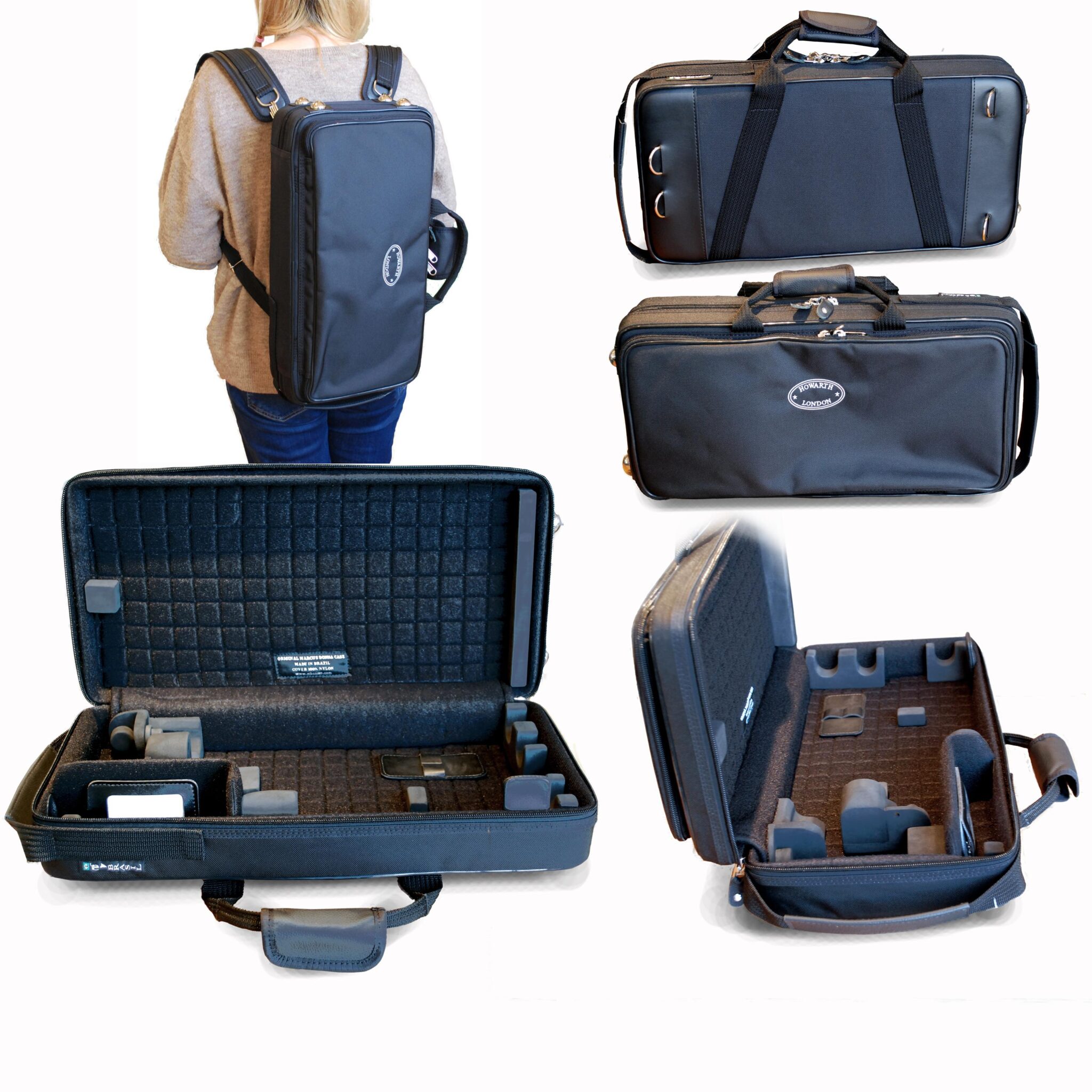 Oboe & Cor Anglais Case Model Baby Howarth of London